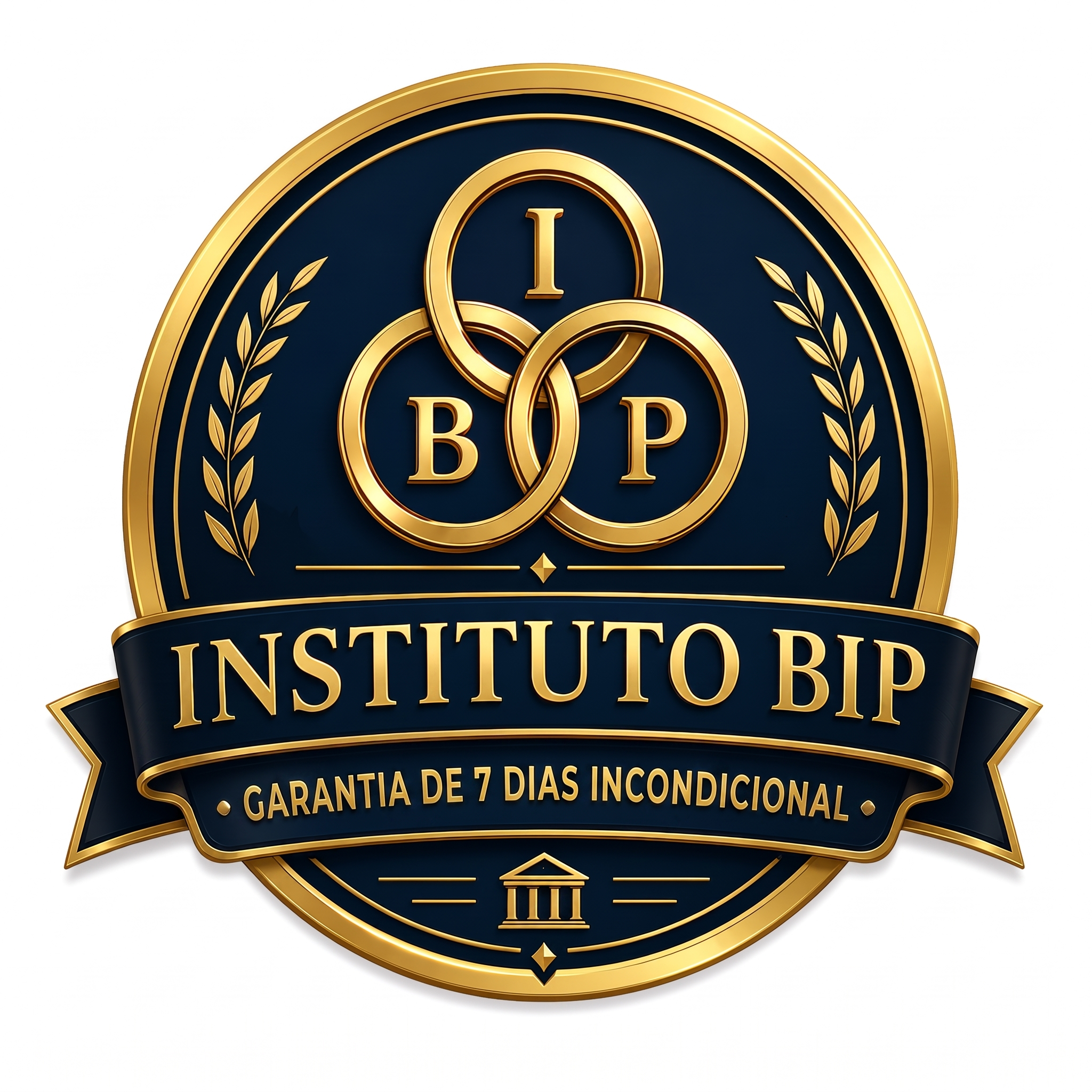 Garantia de 7 dias incondicional Instituto BIP